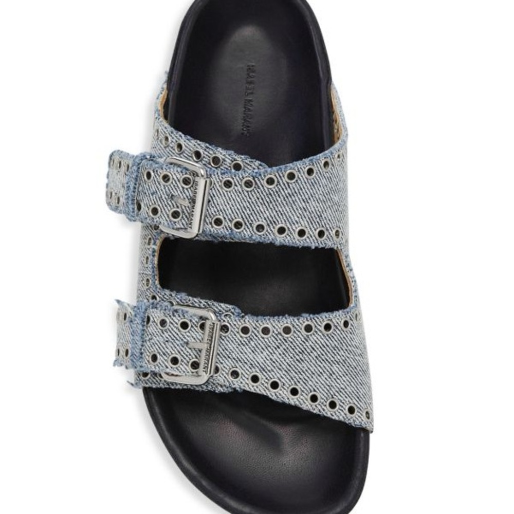 Isabel Marant Lennyo Size 40 - Picture 4 of 10